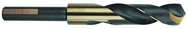 9/16" HSS - 1/2" Reduced Shank Drill - 118° Standard Point - Strong Tooling