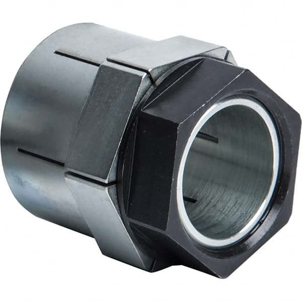 Climax Metal Products - Shaft Mounts Bore Diameter: 1-7/8 (Inch) Contact Pressure on Hub (psi): 5,894.000 - Strong Tooling