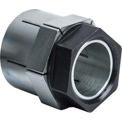 Climax Metal Products - Shaft Mounts Bore Diameter: 15.000 (mm) Contact Pressure on Hub (psi): 15,373.000 - Strong Tooling