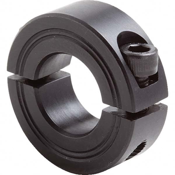 Climax Metal Products - Shaft & Clamp Collars Style: Two Piece Type: Clamp Collar - Strong Tooling