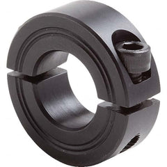 Climax Metal Products - Shaft & Clamp Collars Style: Two Piece Type: Clamp Collar - Strong Tooling