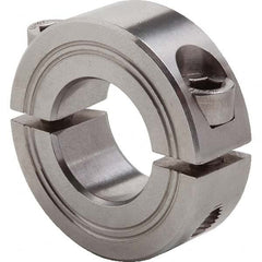 Climax Metal Products - Shaft & Clamp Collars Style: Two Piece Type: Clamp Collar - Strong Tooling