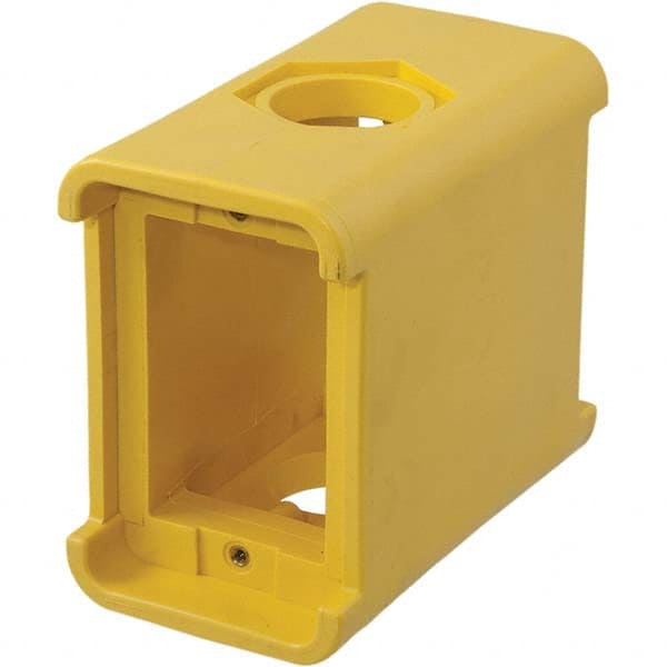 Hubbell Wiring Device-Kellems - Electrical Outlet Boxes & Switch Boxes Enclosure Type: Portable Outlet Box Enclosure Shape: Rectangle - Strong Tooling