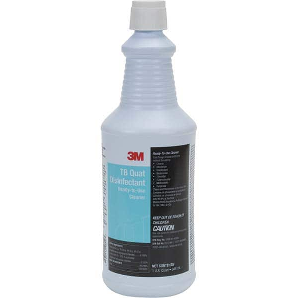 3M - All-Purpose Cleaners & Degreasers Type: All-Purpose Cleaner Container Type: Spray Bottle - Strong Tooling