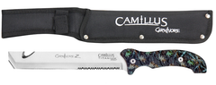 13" Carnivore Z™ Machete - Strong Tooling