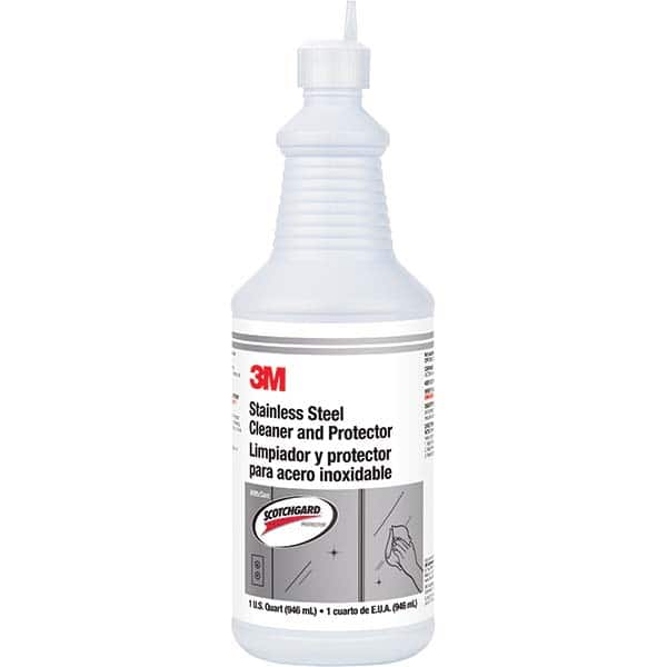 Metal, Stone & Furniture Polishes & Cleaners; Cleaner Type: Stainless Steel Cleaner & Polish; Form: Liquid; Container Size (fl. oz.): 32; Container Type: Bottle; Scent: None; Actual Content: 32 oz; EPP Indicators: Green Seal; EPP GSA Codes: EP - Ecolabels