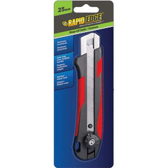 Rapid Edge - Utility Knives, Snap Blades & Box Cutters Type: Snap Knife Blade Type: Snap - Strong Tooling