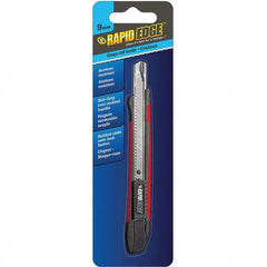 Rapid Edge - Utility Knives, Snap Blades & Box Cutters Type: Snap Knife Blade Type: Snap - Strong Tooling