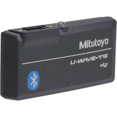 Mitutoyo - SPC Accessories Accessory Type: Wireless Transmitter For Use With: IP67 Calipers/Standard Calipers - Strong Tooling