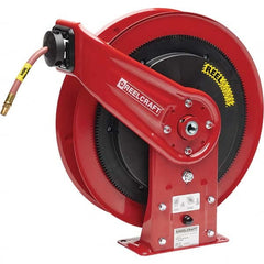 Reelcraft - 70' Spring Retractable Hose Reel - Strong Tooling