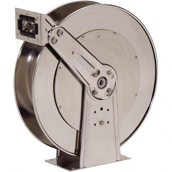 Reelcraft - 50' Spring Retractable Hose Reel - Strong Tooling