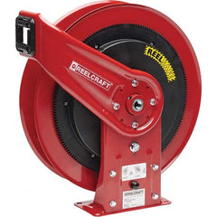 Reelcraft - 50' Spring Retractable Hose Reel - Strong Tooling