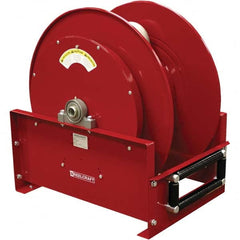 Reelcraft - 50' Spring Retractable Hose Reel - Strong Tooling