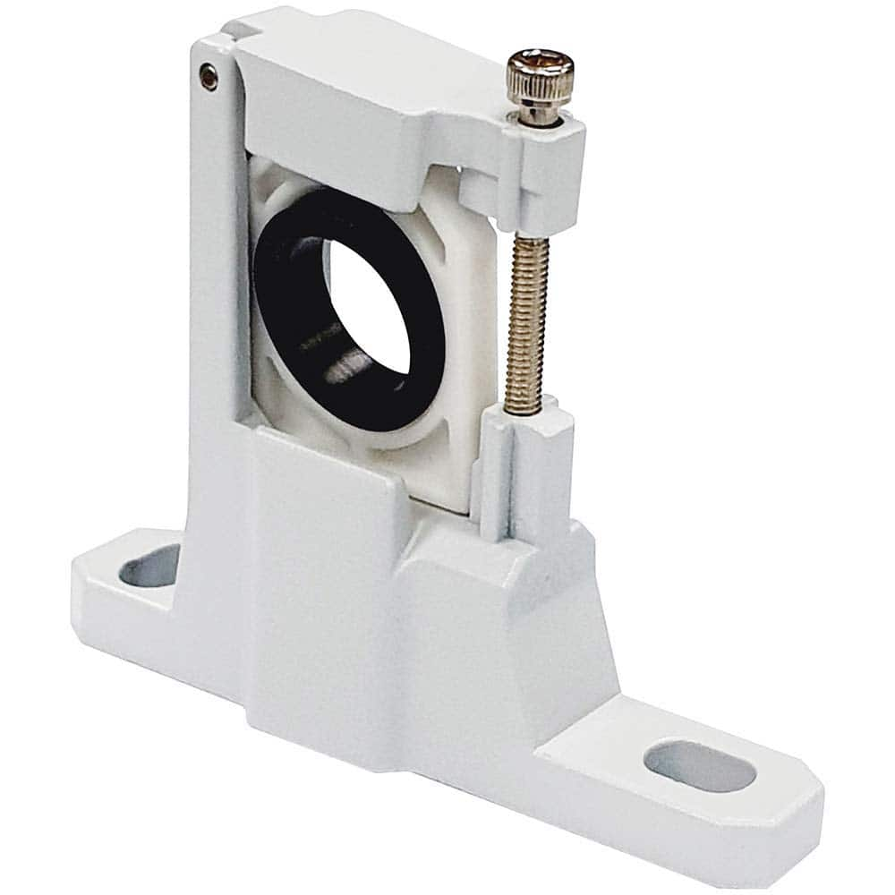 FRL Accessories; Type: Mounting Spacer; Accessory Type: Mounting Bracket; For Use With: Standard Filters, Lubricators & Regulators; Material: Aluminum; Material: Aluminum; Width (Decimal Inch): 0.8700; Height (Inch): 3.94