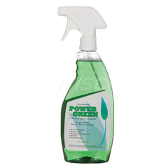 Ability One - All-Purpose Cleaners & Degreasers; Type: Cleaner ; Container Type: Trigger Spray Bottle ; Container Size: 22 oz. ; Scent: Unscented ; Form: Liquid - Exact Industrial Supply