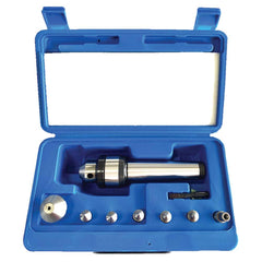 Value Collection - Live Center & Point Sets Set Type: Live Center & Point Set Shank Type: Morse Taper - Strong Tooling