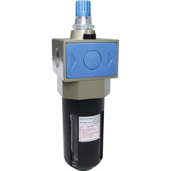 LUBRICATOR, INTERMEDIATE, 1/4NPT