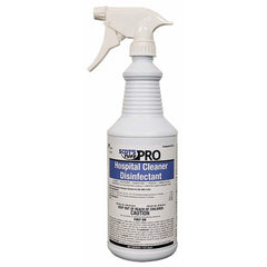 Scot's Tuff - All-Purpose Cleaners & Degreasers Type: Disinfectant Container Type: Bottle - Strong Tooling