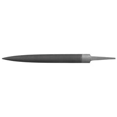 Simonds File - American-Pattern Files File Type: Half Round Length (Inch): 8 - Strong Tooling