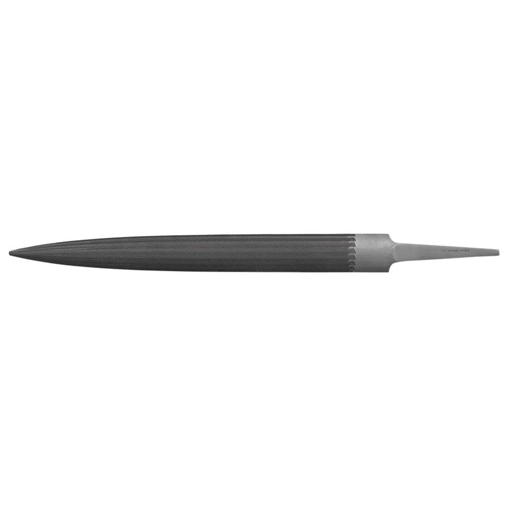 Simonds File - American-Pattern Files File Type: Half Round Length (Inch): 12.625 - Strong Tooling