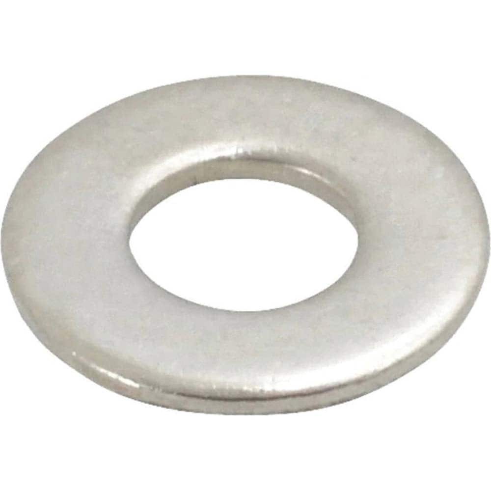 5/16″ Screw High-Temperature Flat Washer: Grade A286 Stainless Steel, Plain Finish 3/8″ ID, 7/8″ OD, 0.148″ Thick