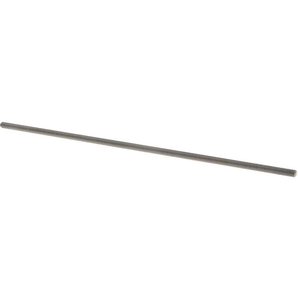 Made in USA - Threaded Rods Material: Titanium Thread Size: 5/16-18 (Inch) - Strong Tooling