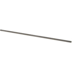 Made in USA - Threaded Rods Material: Titanium Thread Size: 5/16-18 (Inch) - Strong Tooling