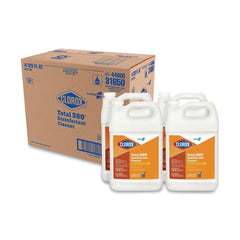 Clorox - All-Purpose Cleaners & Degreasers Type: Disinfectant Container Type: Plastic Bottle - Strong Tooling