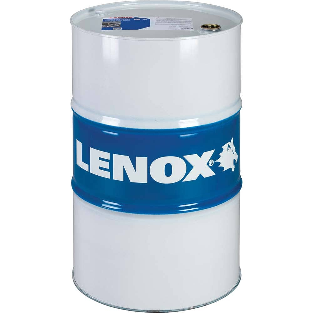 Lenox - Metalworking Fluids & Coolants Form or Style: Synthetic Container Size Range: 50 Gal. and Larger - Strong Tooling