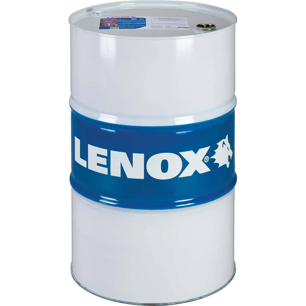 Lenox - Metalworking Fluids & Coolants Form or Style: Synthetic Container Size Range: 50 Gal. and Larger - Strong Tooling