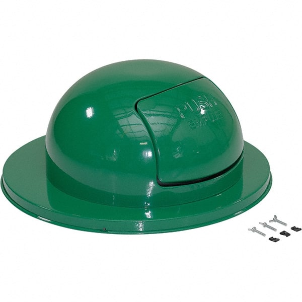 Vestil - Drum & Tank Covers Cover Type: Disposal Top For Drum/Tank Capacity (Gal.): 55 - Strong Tooling