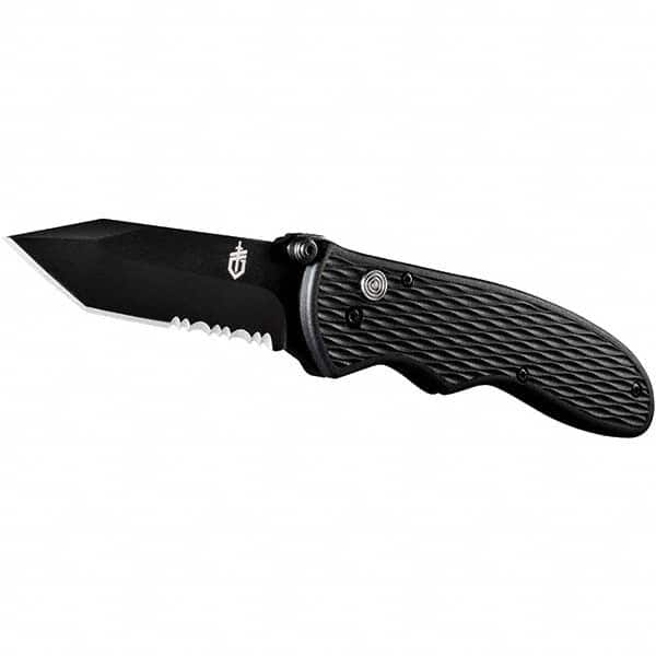 Gerber - Pocket & Folding Knives Knife Type: Assisted Opening Knife Edge Type: Straight - Strong Tooling