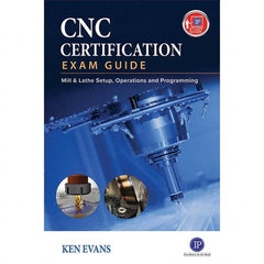 Industrial Press - Reference Manuals & Books Applications: CNC/Machining Subcategory: CNC Machine - Strong Tooling