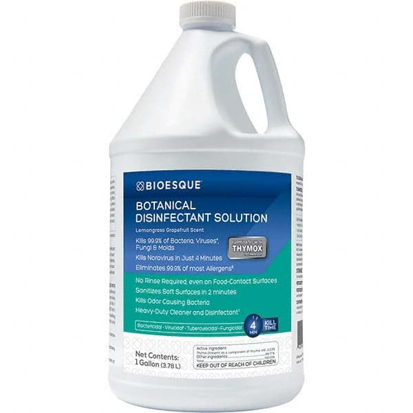 Bioesque Solutions - All-Purpose Cleaners & Degreasers Type: Disinfectant Container Type: Bottle - Strong Tooling