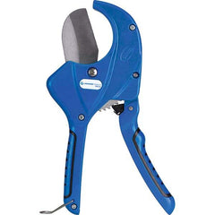 Jonard Tools - Wire Duct Cutters Type of Cutting Tool: Cutter Handle Color: Blue & Black - Strong Tooling