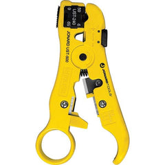 Jonard Tools - Wire & Cable Strippers Type: Wire Stripper Maximum Capacity: RG-59, RG-6 - Strong Tooling