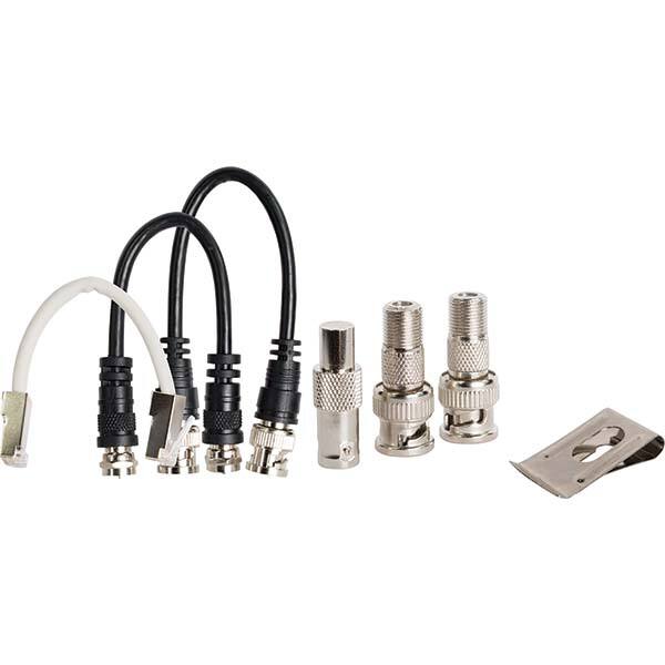 Jonard Tools - Cable Tools & Kits Tool Type: Tester & Toner Number of Pieces: 1.000 - Strong Tooling