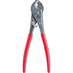 Jonard Tools - Cutting Pliers Type: Cable Cutter Insulated: NonInsulated - Strong Tooling