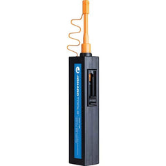 Jonard Tools - Cable Tools & Kits Tool Type: Fiber Connector Cleaner For Use With: 1.25mm Ferrules - Strong Tooling