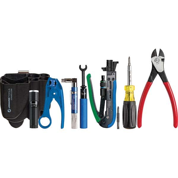 Cable Tools & Kits; Number of Pieces: 8.0; Number Of Pieces: 8.0