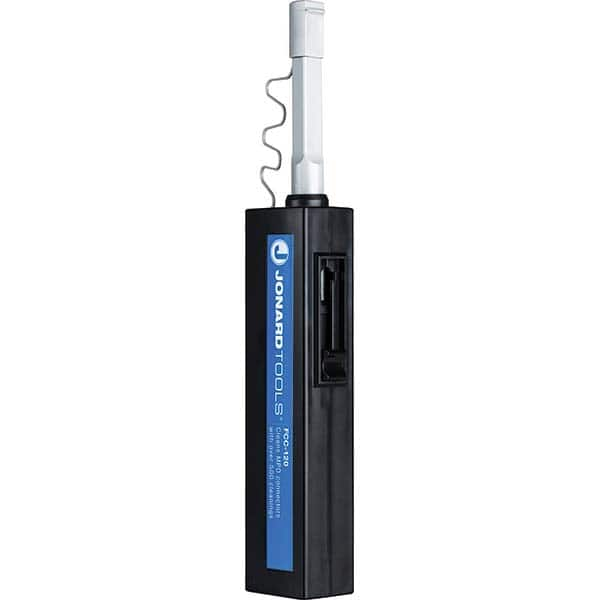 Jonard Tools - Cable Tools & Kits Tool Type: Fiber Connector Cleaner For Use With: MPO Connectors - Strong Tooling