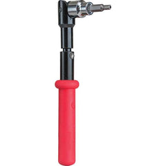 Jonard Tools - Torque Wrenches Type: Preset Drive Size (Inch): 5/32 - Strong Tooling