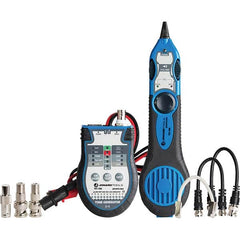 Jonard Tools - Cable Testers Cable Type: Modular Cable Display Type: No Screen - Strong Tooling