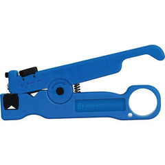 Jonard Tools - Wire & Cable Strippers Type: Cable Slit & Ring Maximum Capacity: 7.5 mm - Strong Tooling