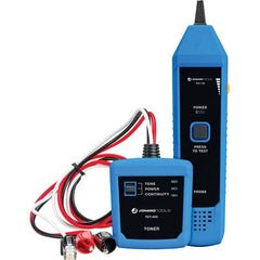 Jonard Tools - Cable Testers Cable Type: Modular Cable Display Type: No Screen - Strong Tooling