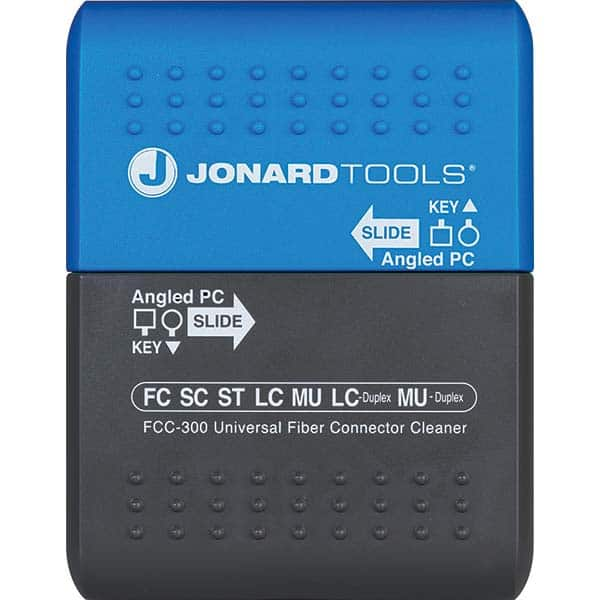 Jonard Tools - Cable Tools & Kits Tool Type: Compression Tool Number of Pieces: 8.000 - Strong Tooling