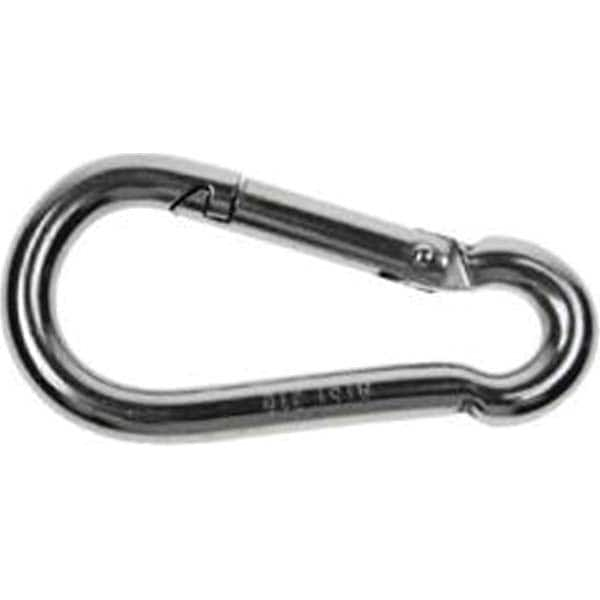 US Cargo Control - Snaps Type: Snap Hook Overall Length (Inch): 2 - Strong Tooling