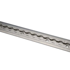 US Cargo Control - Vertical & Horizontal Track Length (Feet): 96 Material: Aluminum - Strong Tooling