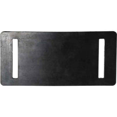 US Cargo Control - Trailer & Truck Cargo Accessories For Use With: Up to 4" Webbing Material: Rubber - Strong Tooling