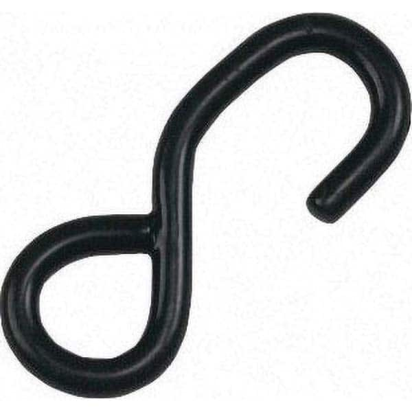 US Cargo Control - S-hooks Size Number: 1 Length: 1 (Inch) - Strong Tooling